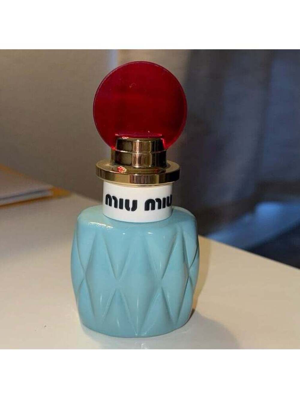 Miu Miu L’Eau de Muguet Eau de Parfum 1oz